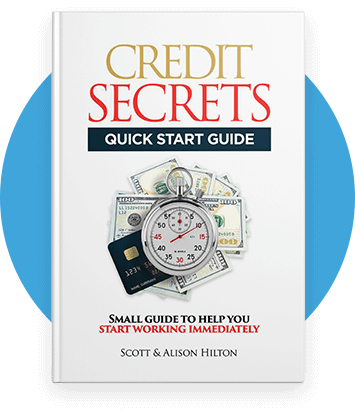 Credit Secret Guide to Business Credit